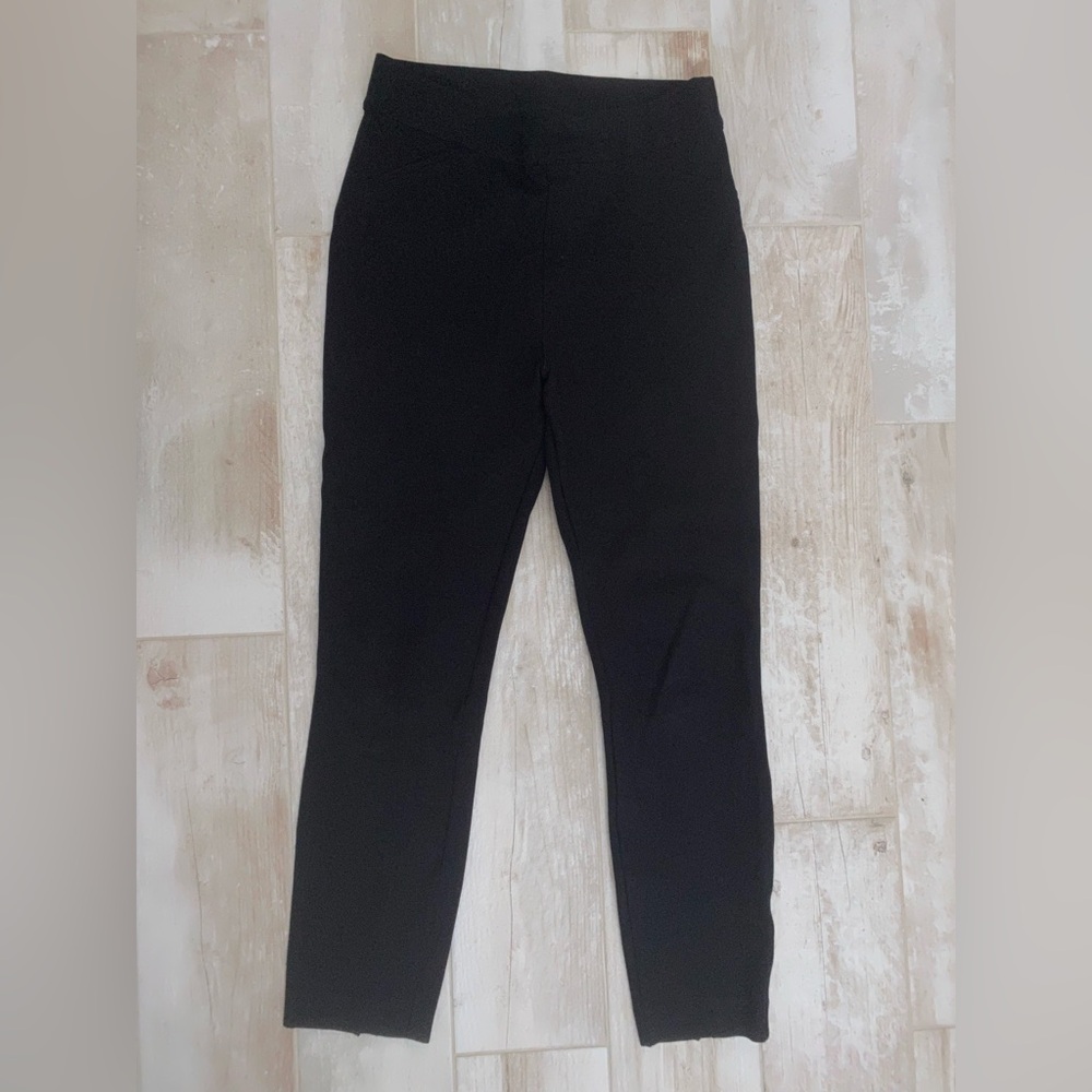 Spanx black pants